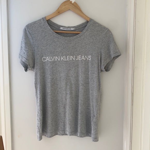 Calvin Klein Jeans Tops - Calvin Klein jeans Tee